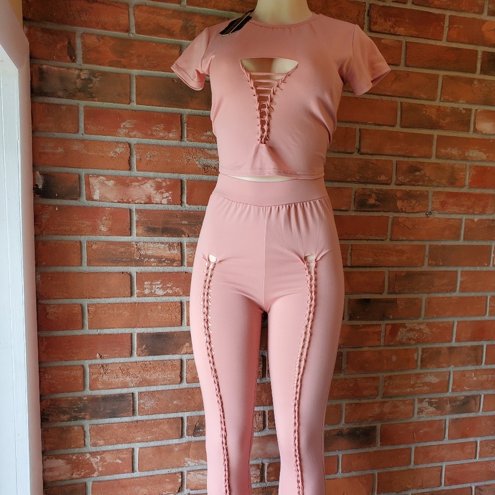Knotty 2 piece set